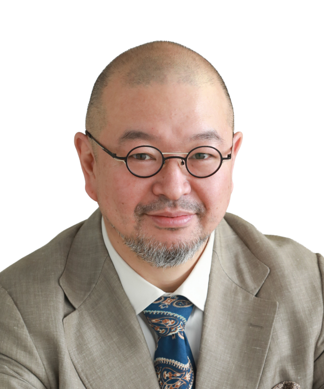 三木仁志先生 (中)