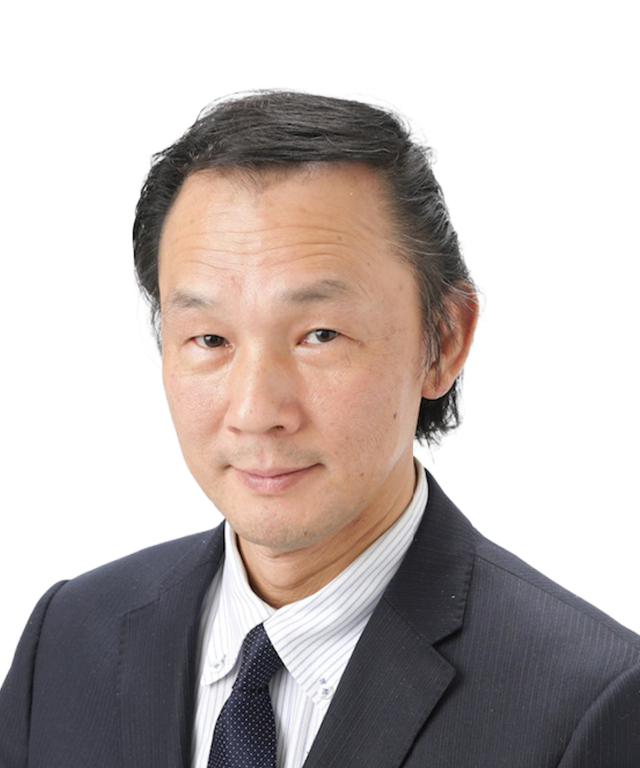 中村修啓社長 (中)