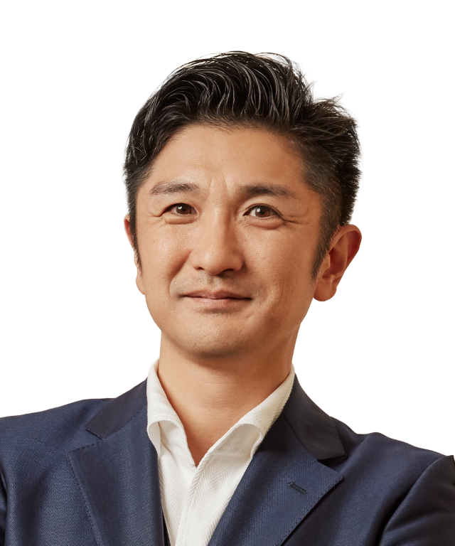 長尾龍典先生 (中)