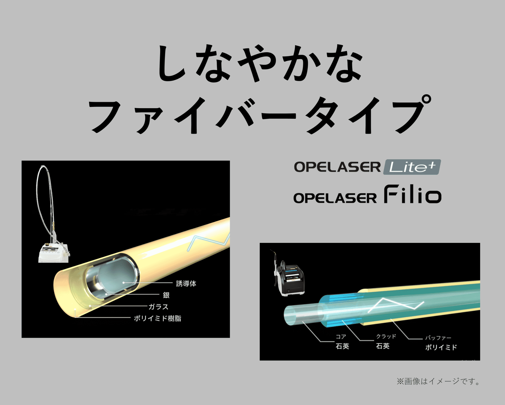 ファイバータイプ