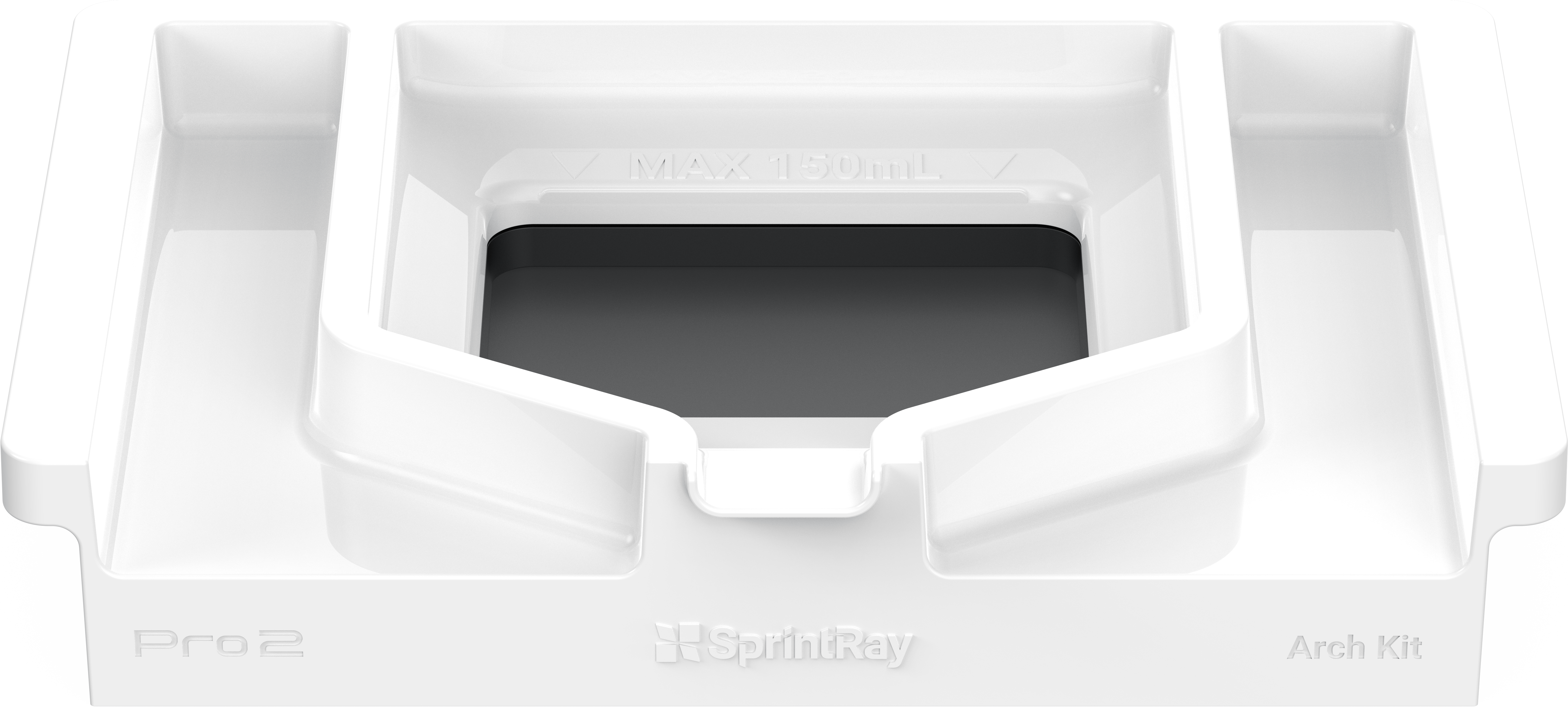 SprintRay-Pro2-ArchKit-Resin-Tank-Hero