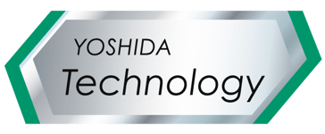 YOSHIDA テクノロジーマーク