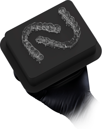 sprintray-pro2-Arch-kit-platform-clear-direct-retainer