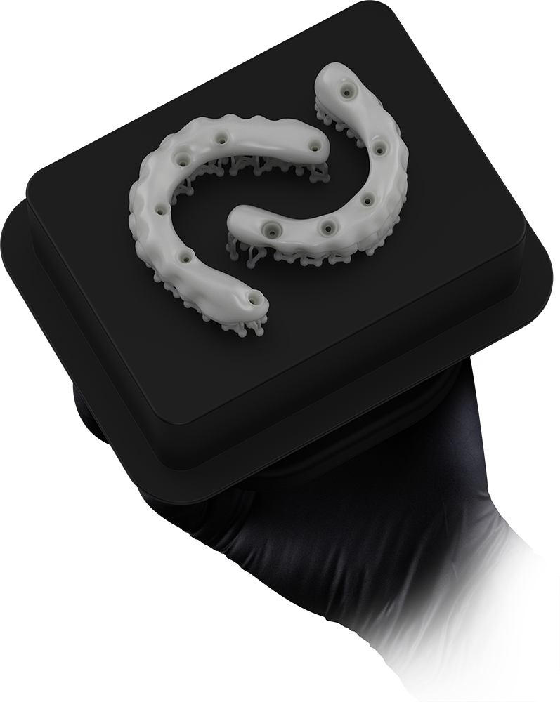 sprintray-pro2-Arch-kit-platform-hybrids-onx-tough