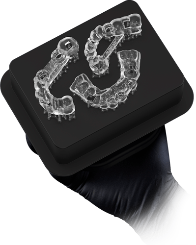 sprintray-pro2-Arch-platform-Surgical-guide