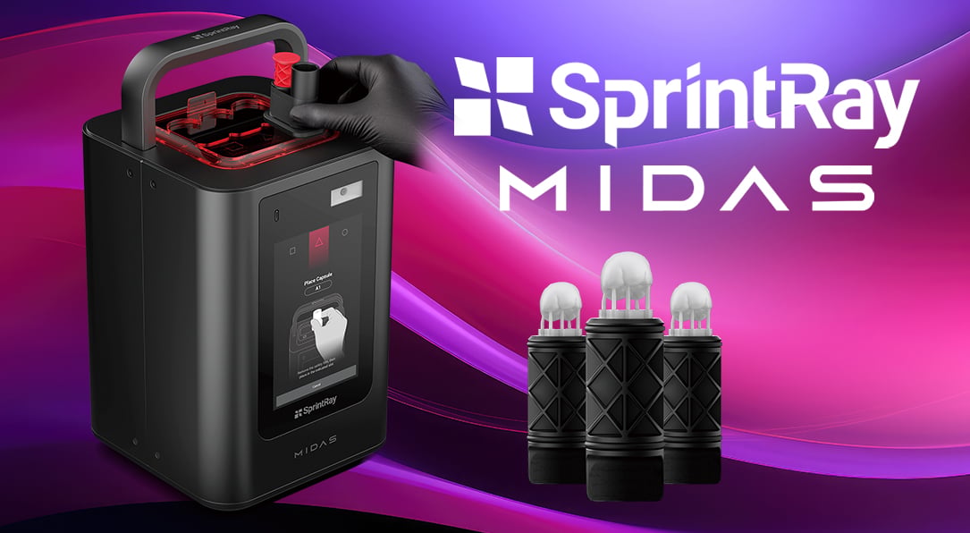 sprintrayMIDAS