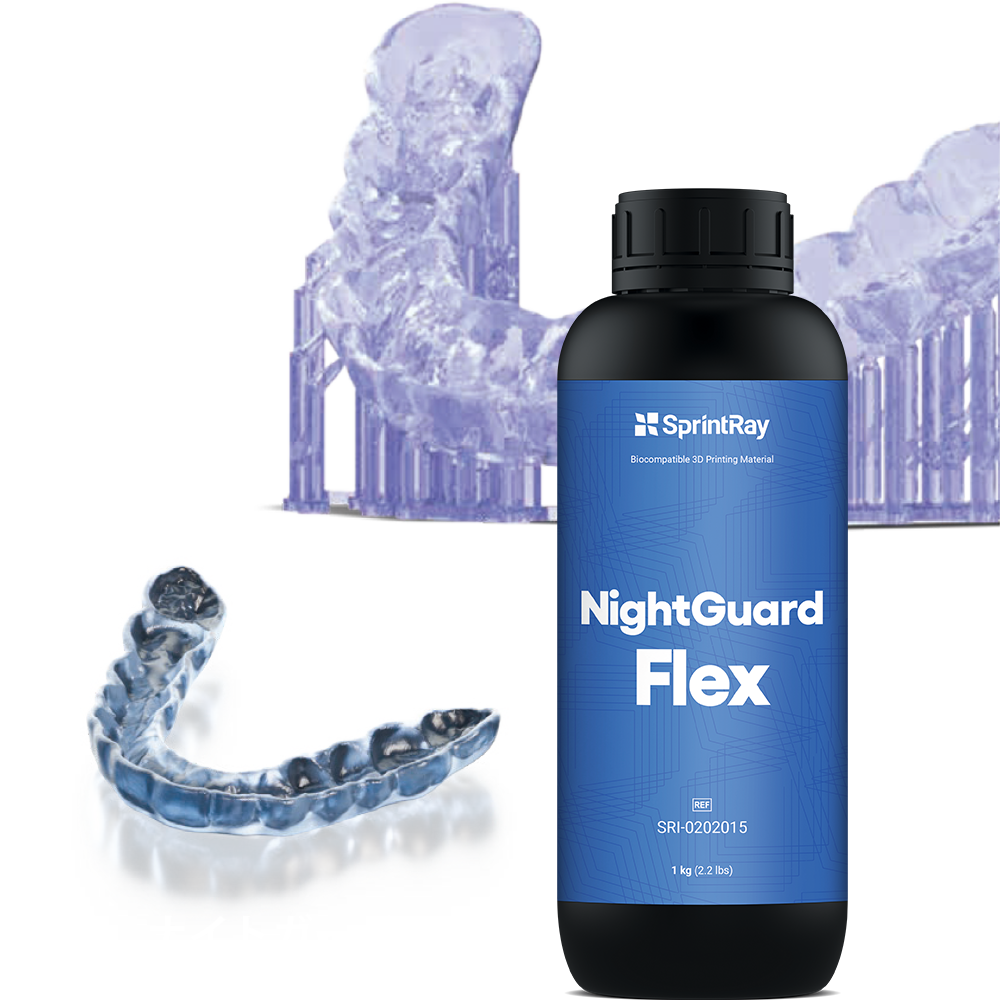 SprintRay NightGuard Flex