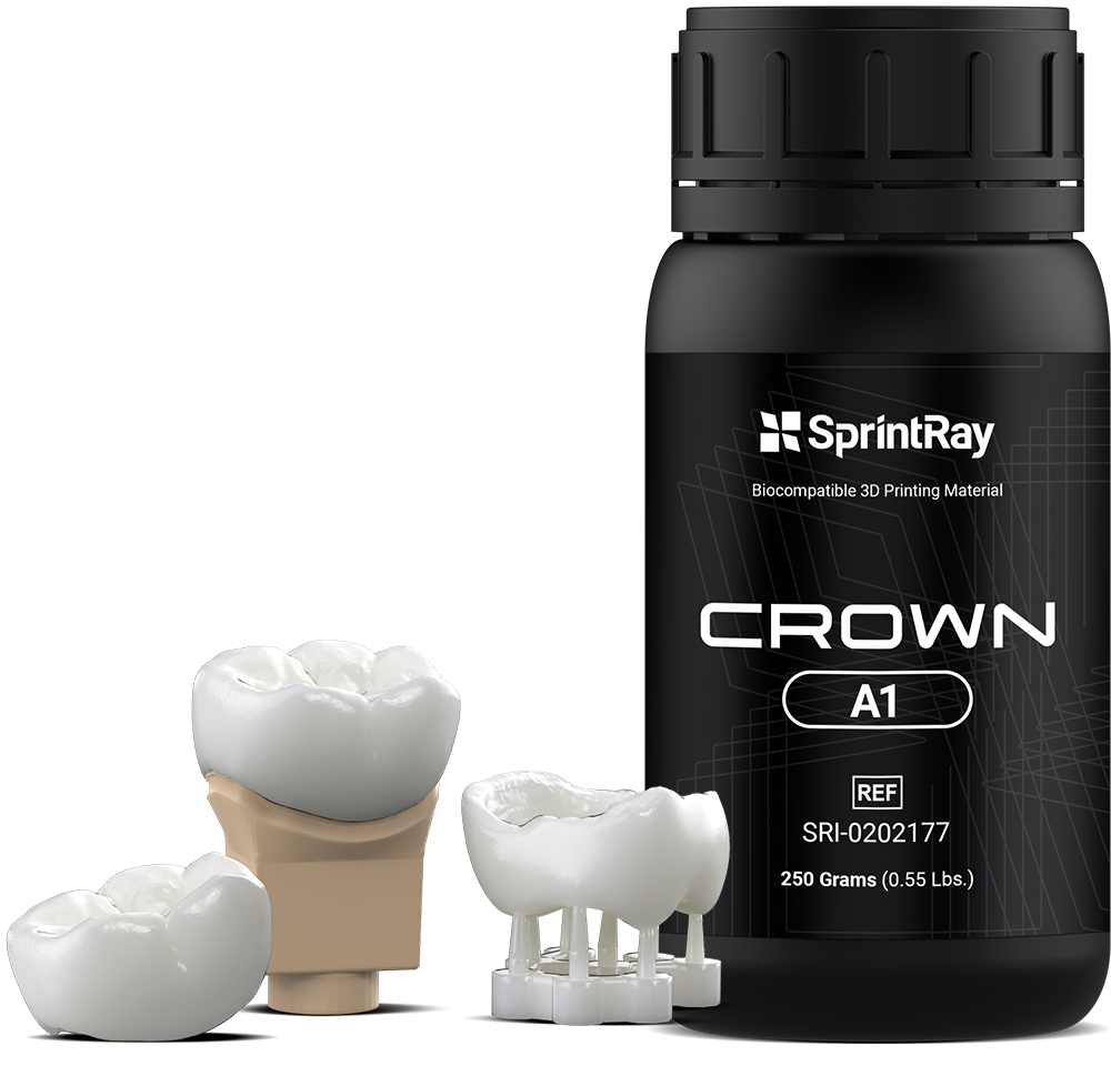 SprintRay CROWN