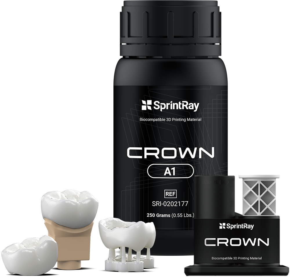 SprintRay CROWN